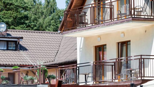 Paula Wellness & Spa, Pobierowo, Dovolená s CK 