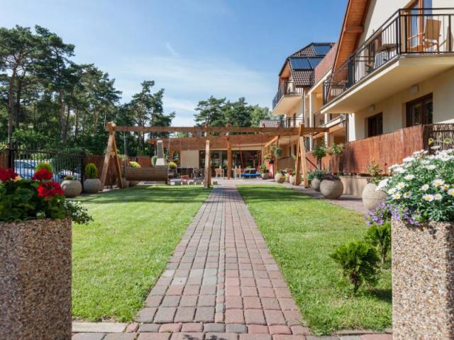 Paula Wellness & Spa, Pobierowo, Dovolená s CK 