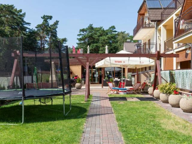 Paula Wellness & Spa, Pobierowo, Dovolená s CK 