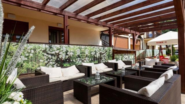Paula Wellness & Spa, Pobierowo, Dovolená s CK 
