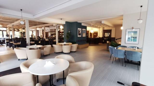 Paula Wellness & Spa, Pobierowo, Dovolená s CK 