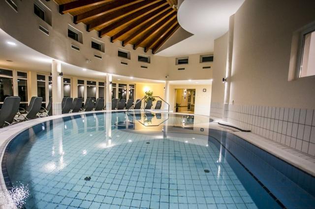 Lotus Therme Hotel & Spa, Heviz, Hévíz, Maďarsko, CK 