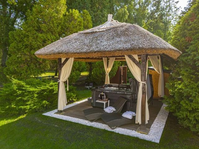Lotus Therme Hotel & Spa, Heviz, Hévíz, Maďarsko, CK 