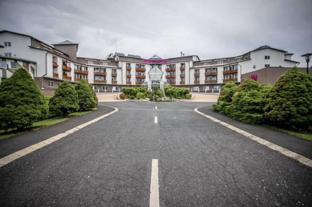 Lotus Therme Hotel & Spa, Heviz, Hévíz, Maďarsko, CK 