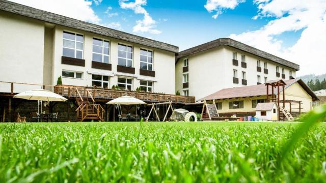 hotel Liptov, Demänovská Dolina, Nízké Tatry, Slovensko: Dovole