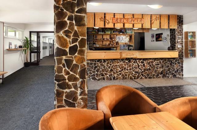 hotel Liptov, Demänovská Dolina, Nízké Tatry, Slovensko: Dovole