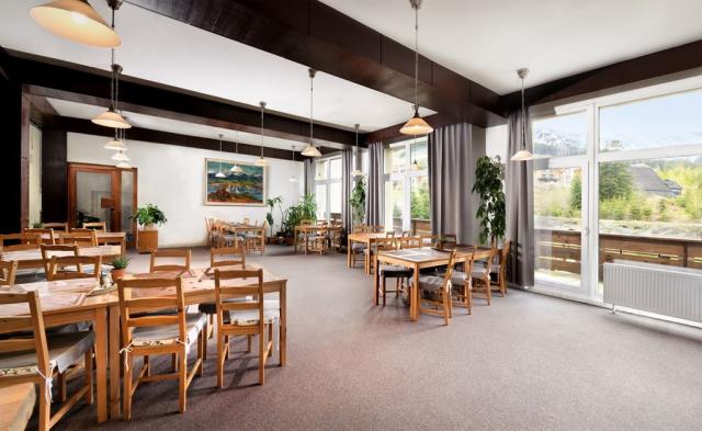 hotel Liptov, Demänovská Dolina, Nízké Tatry, Slovensko: Dovole
