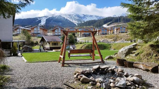 hotel Liptov, Demänovská Dolina, Nízké Tatry, Slovensko: Dovole