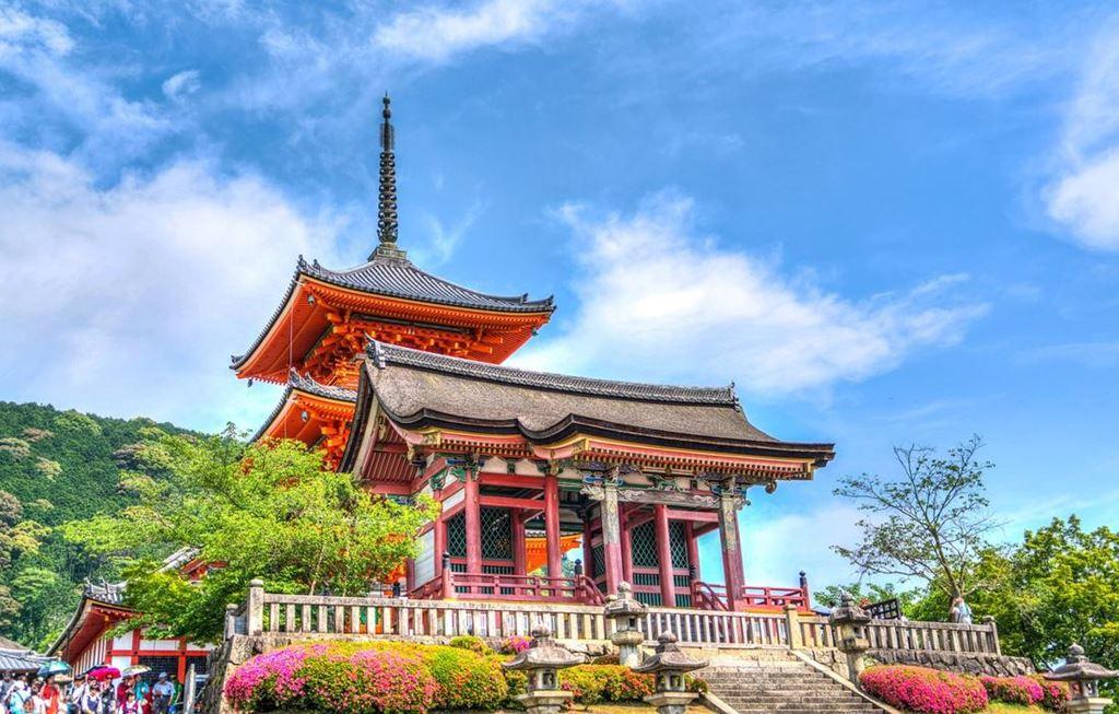 Poznávací zájezd do Japonska