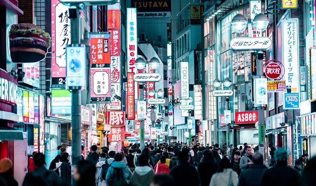 Poznávací zájezd do Japonska, Dovolená s CK