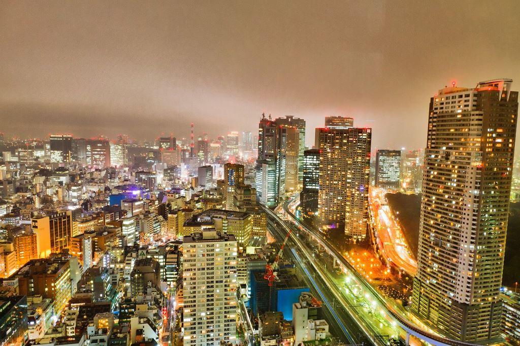 Poznávací zájezd do Japonska, Dovolená s CK