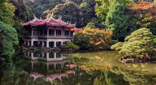 Poznávací zájezd do Japonska, Dovolená s CK 