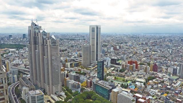 Poznávací zájezd do Japonska, Dovolená s CK 