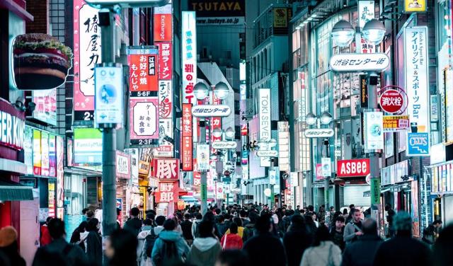 Poznávací zájezd do Japonska, Dovolená s CK 