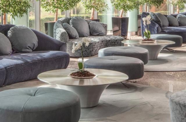 Spirit Hotel Thermal Spa, Sárvar. Pobyty v elegantních termálec