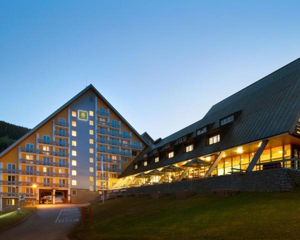 Pinia hotel & Resort Špindlerův Mlýn, Špindlerův Mlýn, Dovolená