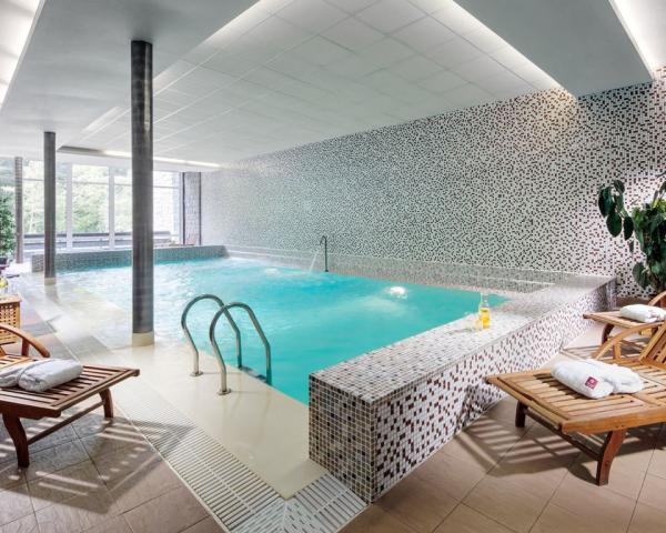Pinia hotel & Resort Špindlerův Mlýn, Špindlerův Mlýn, Dovolená