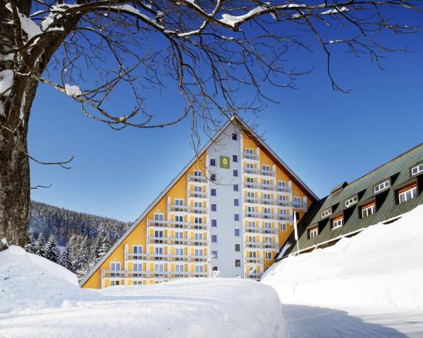 Pinia hotel & Resort Špindlerův Mlýn, Špindlerův Mlýn, Dovolená