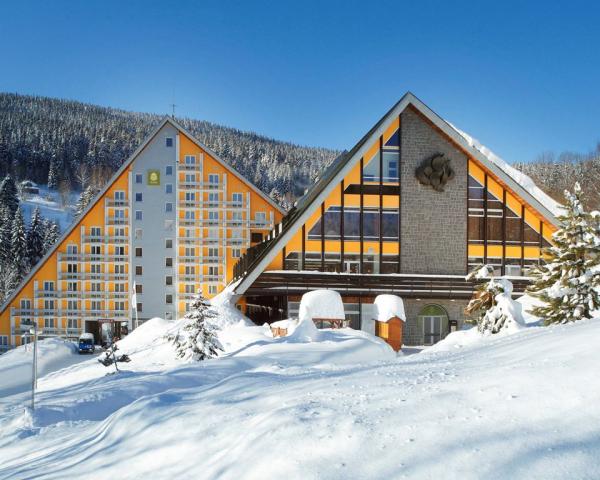 Pinia hotel & Resort Špindlerův Mlýn, Špindlerův Mlýn, Dovolená
