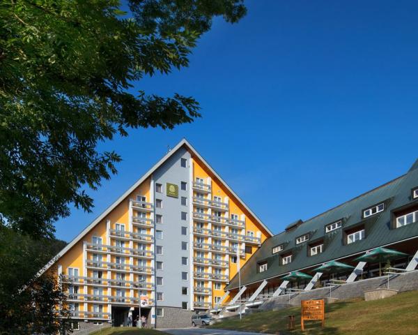 Pinia hotel & Resort Špindlerův Mlýn, Špindlerův Mlýn, Dovolená