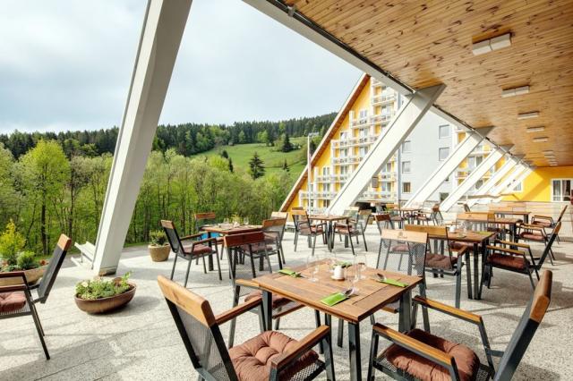 Pinia hotel & Resort Špindlerův Mlýn, Špindlerův Mlýn, Dovolená