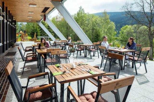 Pinia hotel & Resort Špindlerův Mlýn, Špindlerův Mlýn, Dovolená