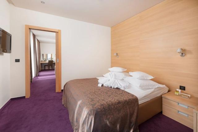 Family Suite, Hotel Olympia, CK 