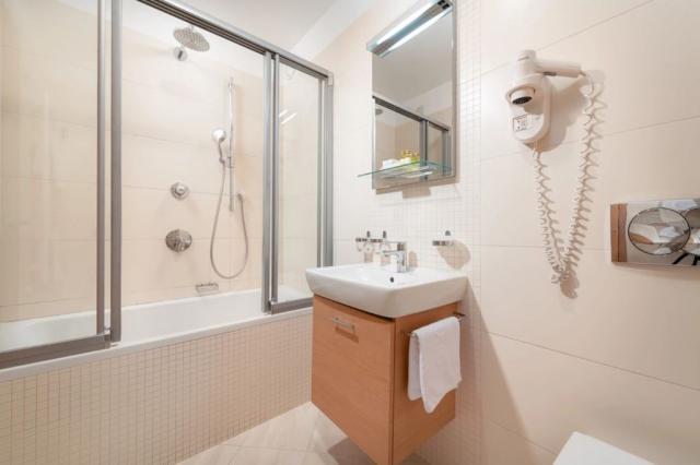 Family Suite, Hotel Olympia, CK 