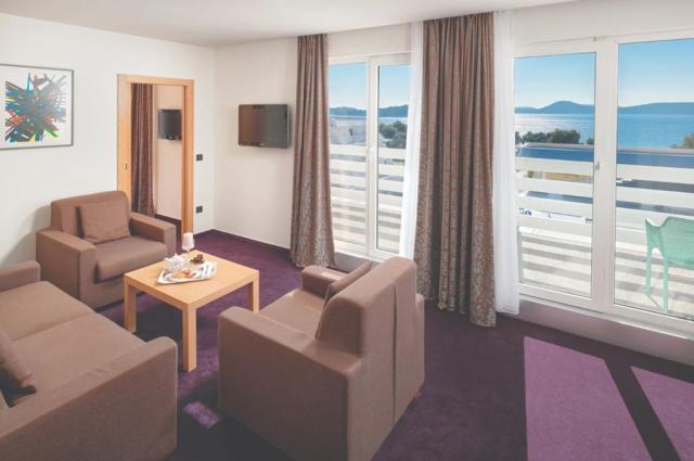 Family Suite, Hotel Olympia, CK 