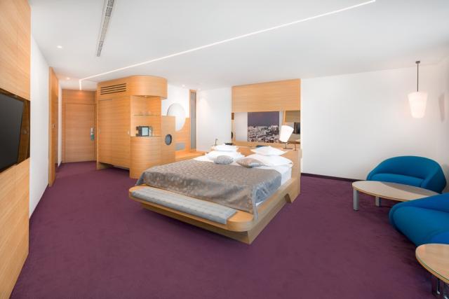 Deluxe Suite (53-68 m2) 2+2, Olympia Sky, CK 