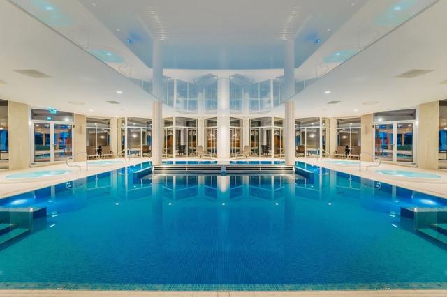 Hotel Crystal Mountain, Wisła, Dovolená s CK 
