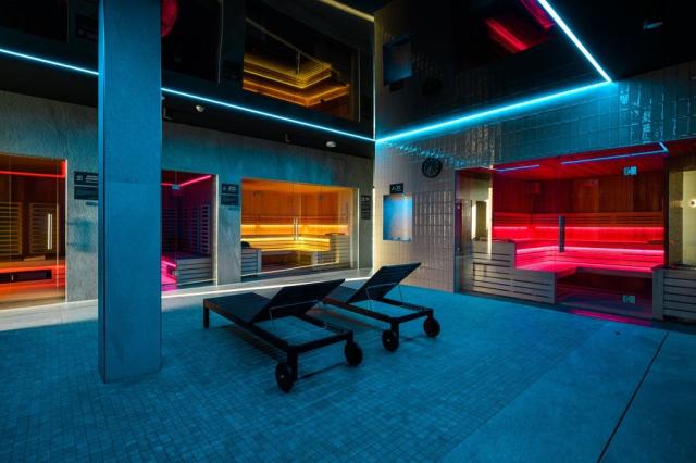 Hotel Crystal Mountain, Wisła, Dovolená s CK 