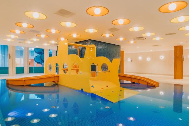 Hotel Crystal Mountain, Wisła, Dovolená s CK 