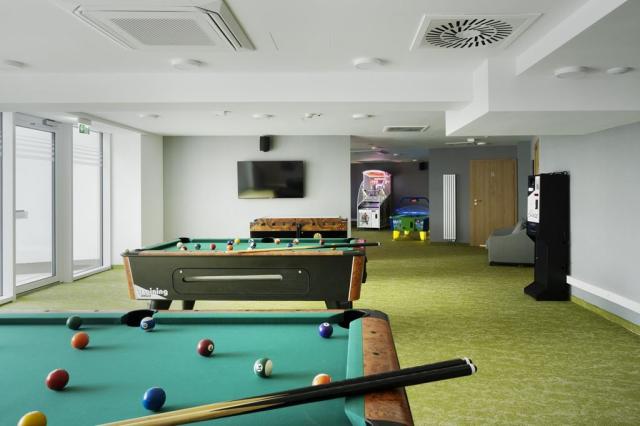 Hotel Crystal Mountain, Wisła, Dovolená s CK 