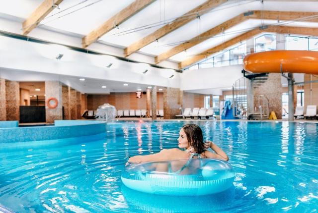 Blue Mountain Resort: Pobyt s polopenzí