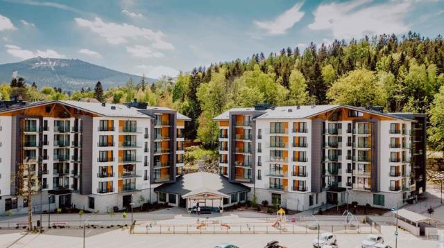 Blue Mountain Resort, Szklarska Poręba, Dovolená s CK 
