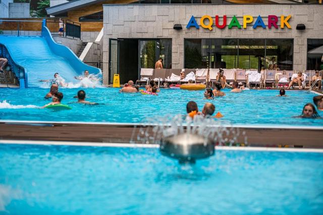 Blue Mountain Resort, Szklarska Poręba, Dovolená s CK 