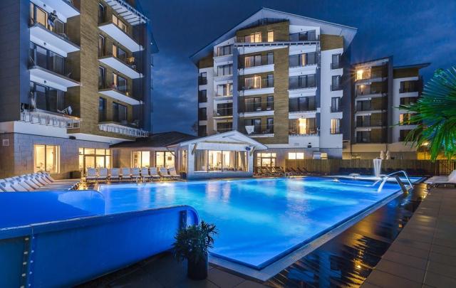 Blue Mountain Resort, Szklarska Poręba, Dovolená s CK 