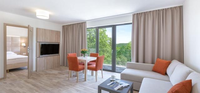 1ložnicový apartmán Deluxe