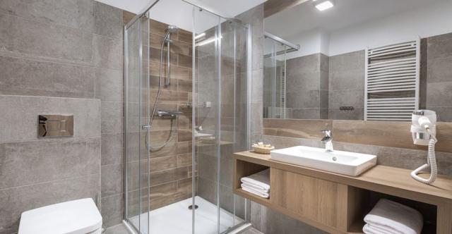 1ložnicový apartmán Deluxe