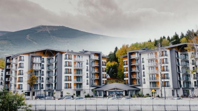 Blue Mountain Resort, Szklarska Poręba, Dovolená s CK 