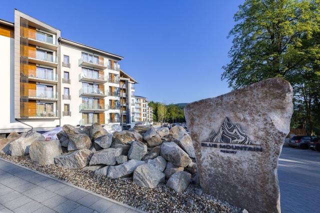 Blue Mountain Resort, Szklarska Poręba, Dovolená s CK 