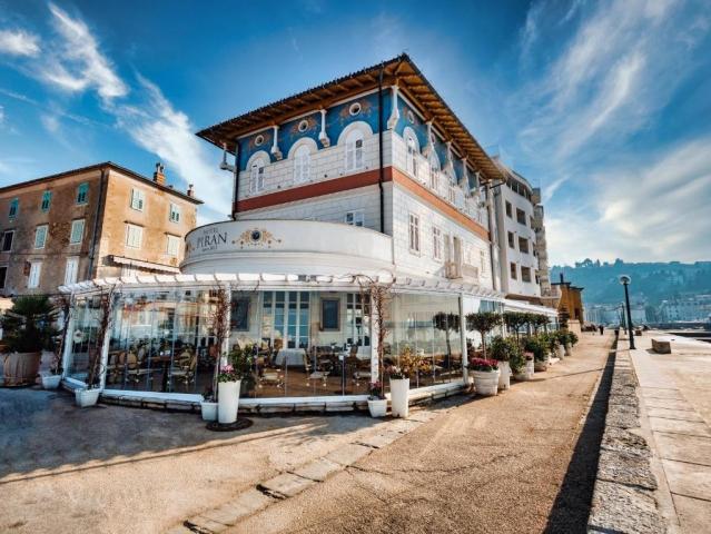 Hotel Piran, Slovinsko, CK 
