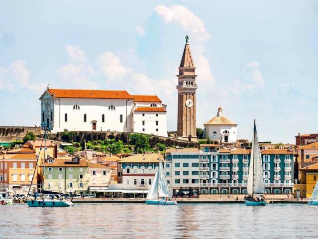 Hotel Piran, Slovinsko, CK 