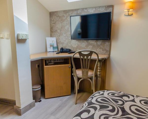 Dvoulůžkový pokoj v podkroví, Hotel Piran, CK 