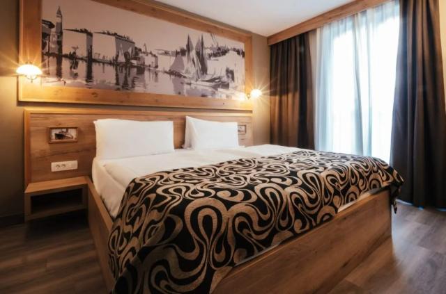 Dvoulůžkový pokoj Comfort, Hotel Piran, CK 