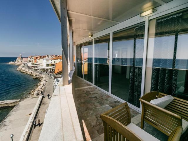 Hotel Piran, Slovinsko, CK 