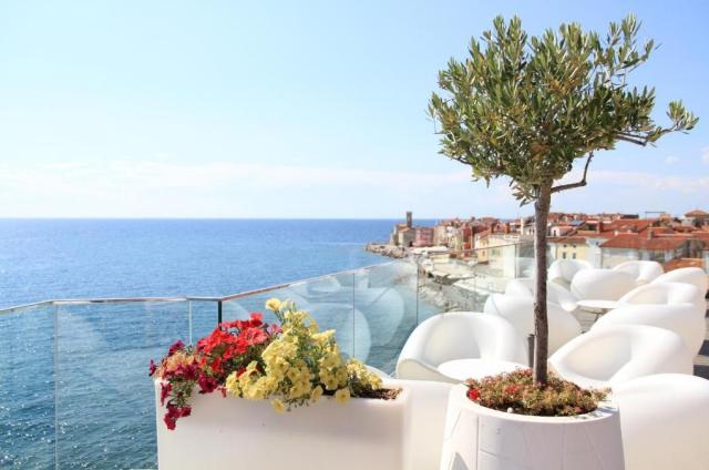 Hotel Piran, Slovinsko, CK 