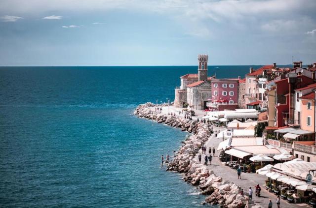 Hotel Piran, Slovinsko, CK 