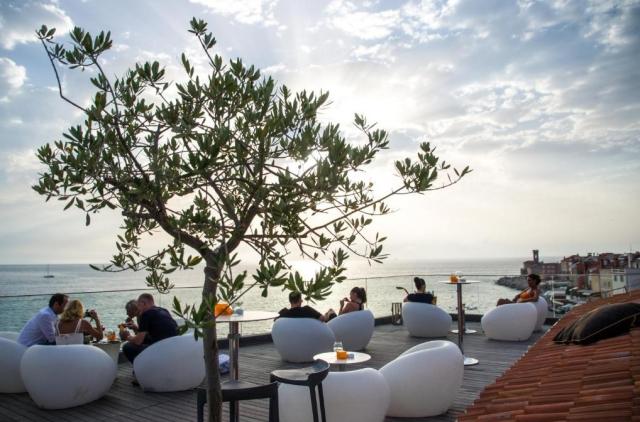 Hotel Piran, Slovinsko, CK 